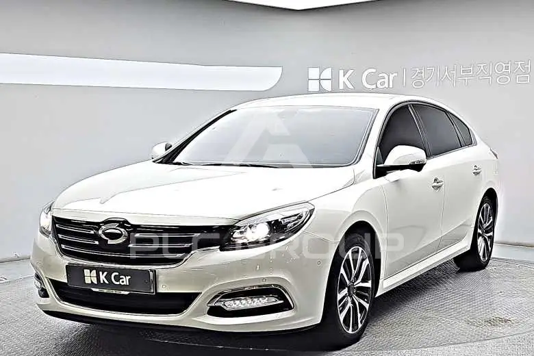 2017 Renault Samsung SM7