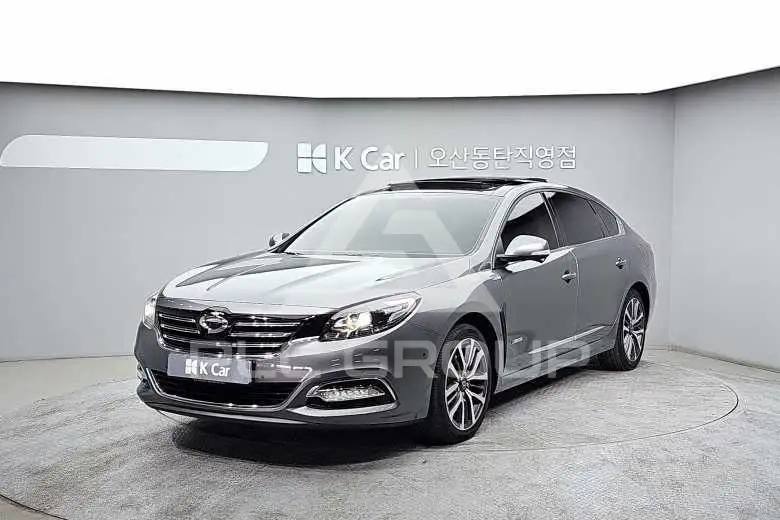 2017 Renault Samsung SM7