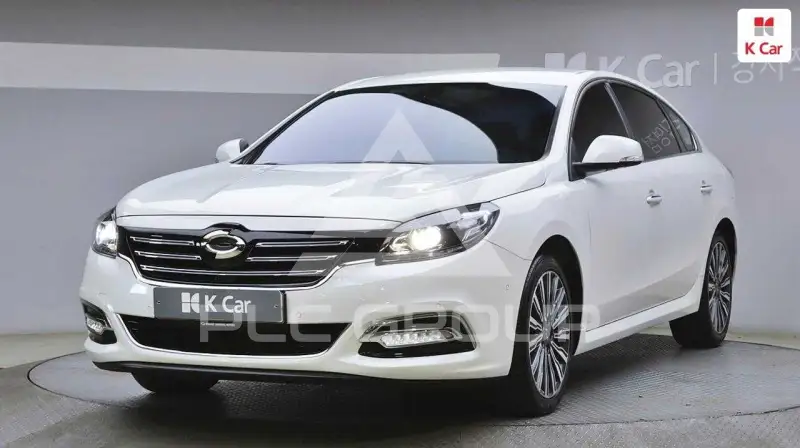 2017 Renault Samsung SM7