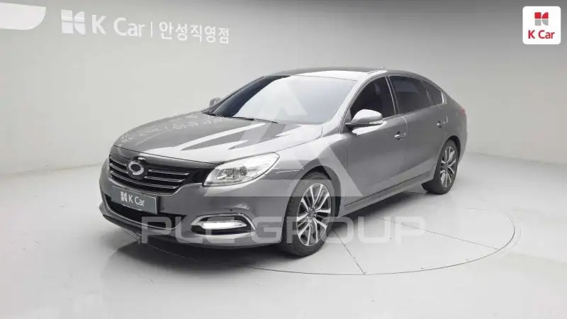 2017 Renault Samsung SM7