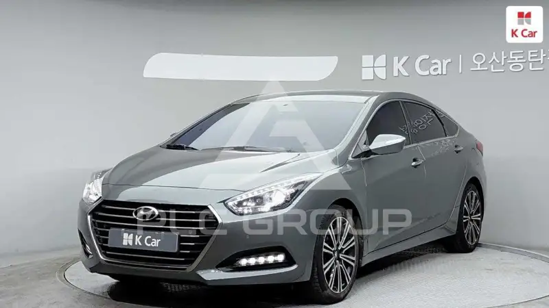 2017 Hyundai I40