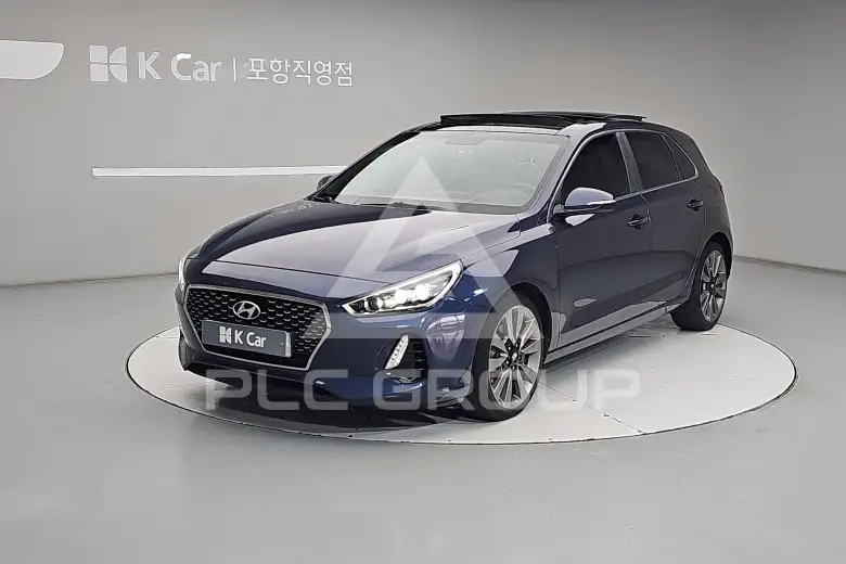 2017 Hyundai I30
