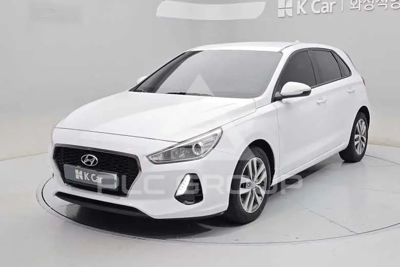 2017 Hyundai I30