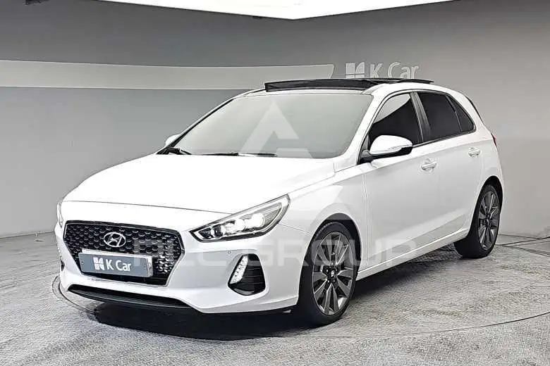 2017 Hyundai I30