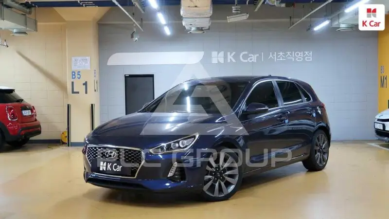 2017 Hyundai I30