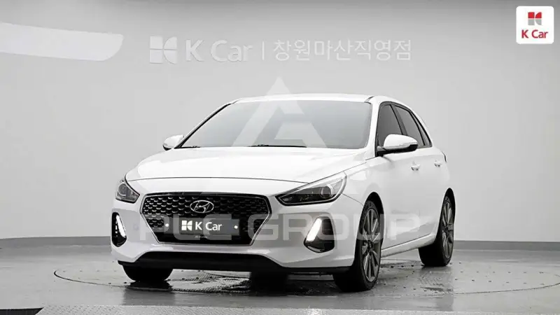 2017 Hyundai I30