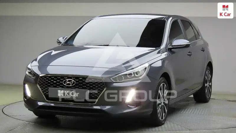 2017 Hyundai I30