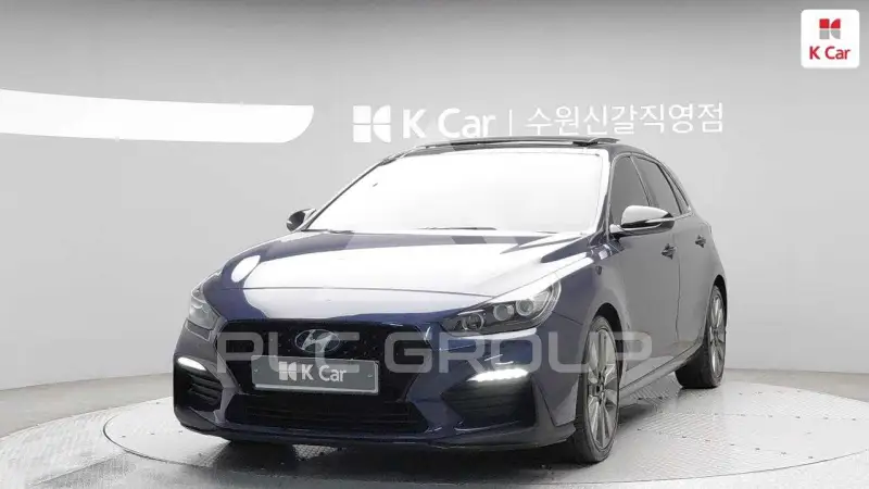 2017 Hyundai I30