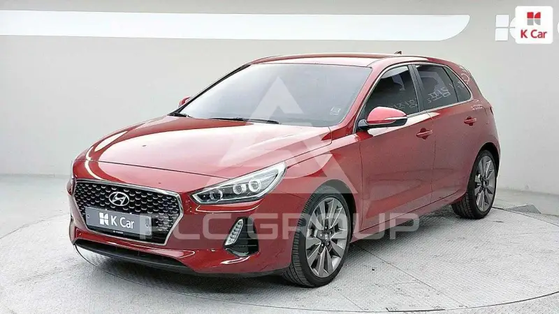 2017 Hyundai I30
