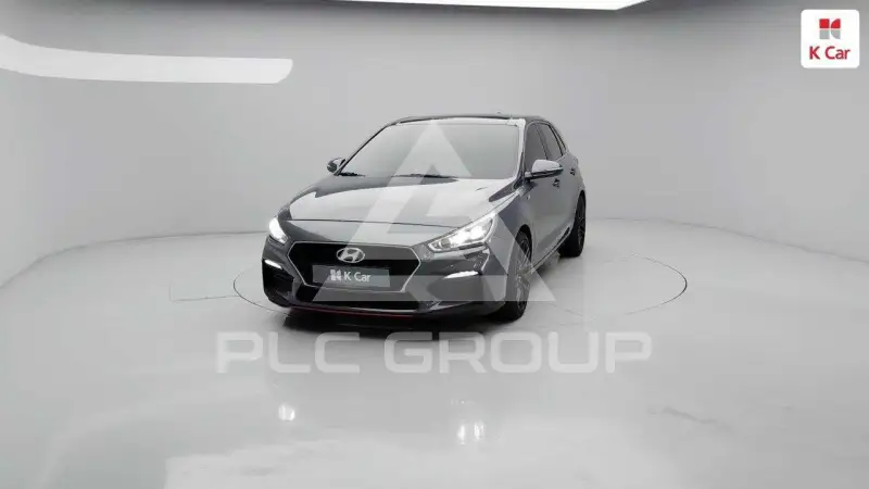 2017 Hyundai I30