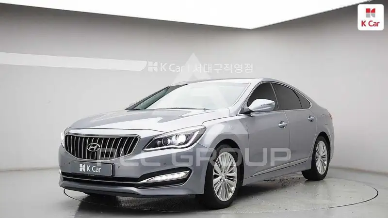 2017 Hyundai Aslan