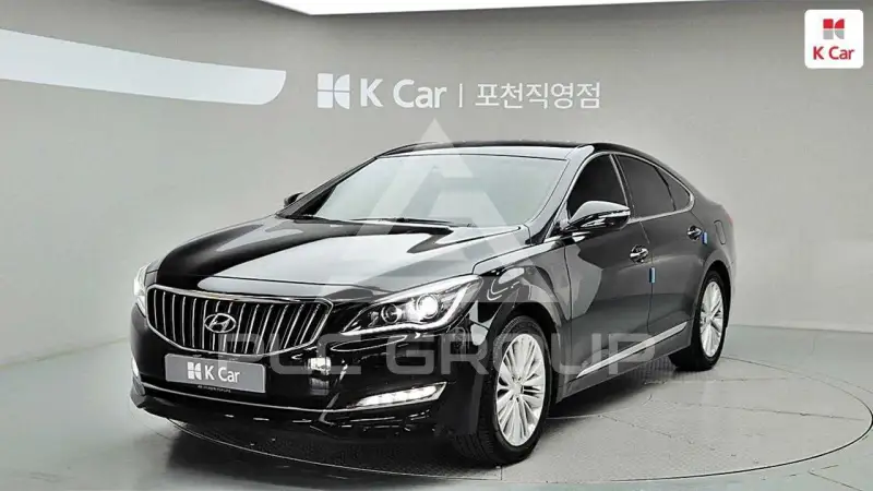 2017 Hyundai Aslan