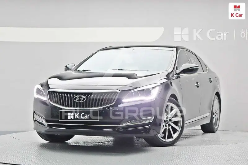 2017 Hyundai Aslan