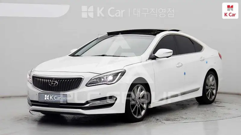 2017 Hyundai Aslan
