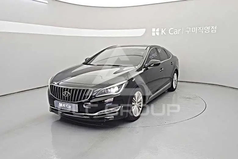 2017 Hyundai Aslan