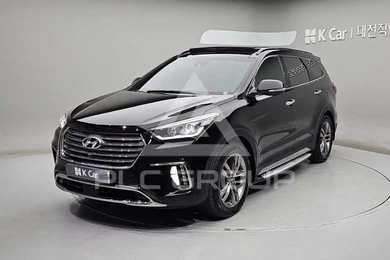 2017 Hyundai Maxcruz