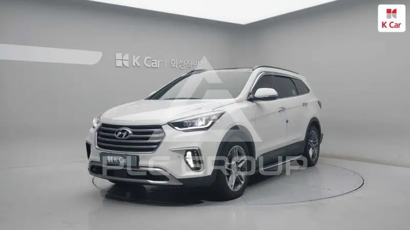 2017 Hyundai Maxcruz