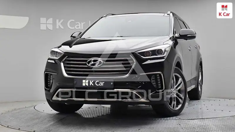2017 Hyundai Maxcruz