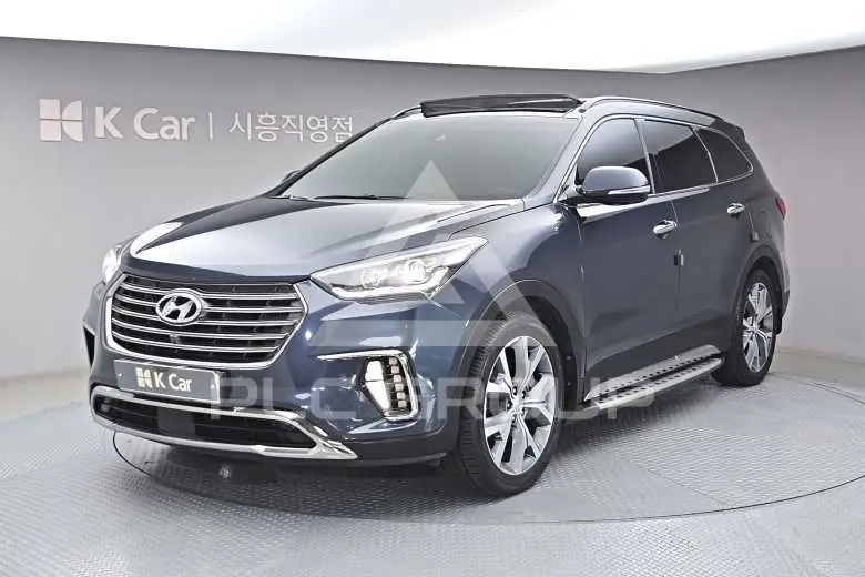2017 Hyundai Maxcruz