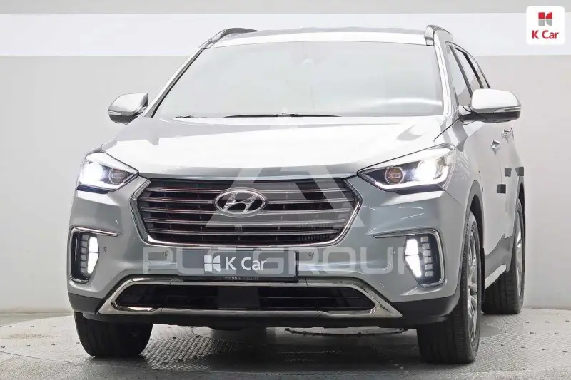 2017 Hyundai Maxcruz