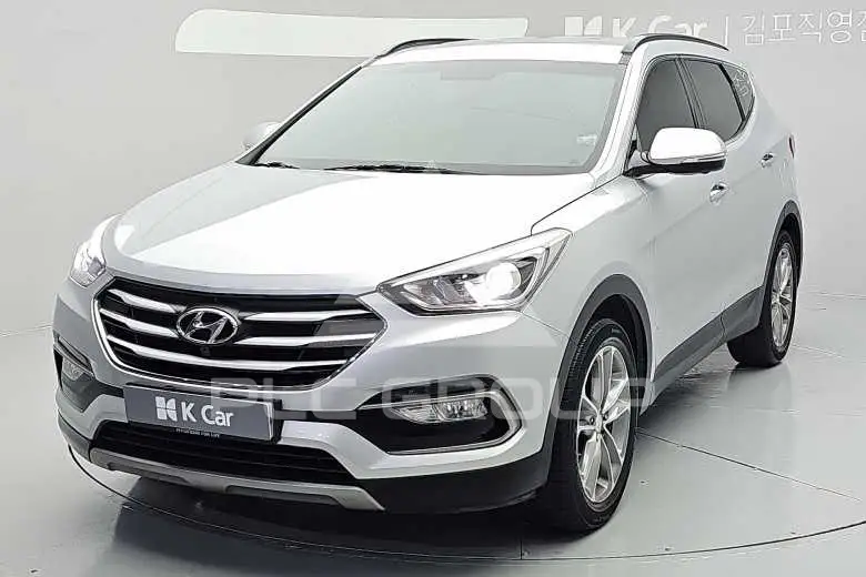2017 Hyundai Santa Fe