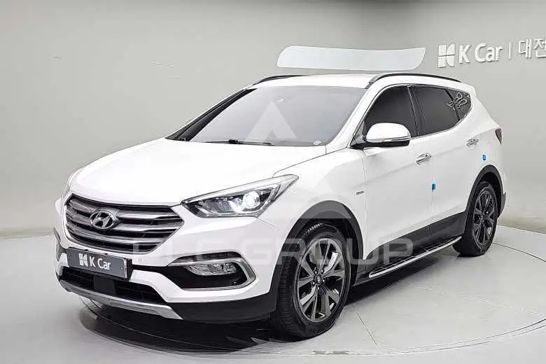 2017 Hyundai Santa Fe