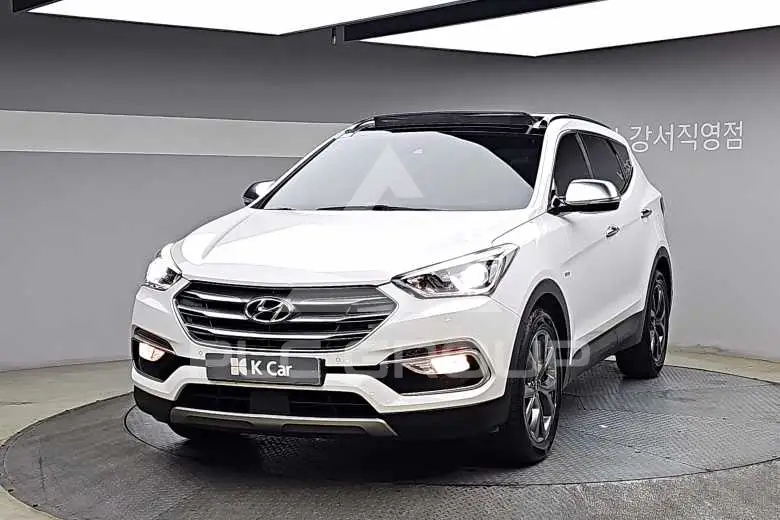 2017 Hyundai Santa Fe