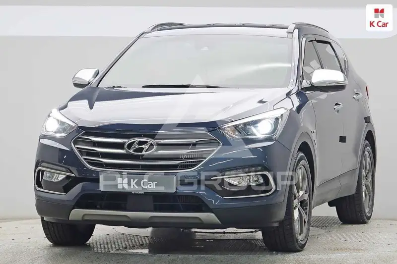 2017 Hyundai Santa Fe