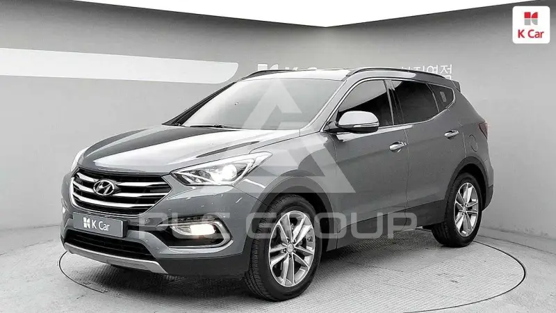 2017 Hyundai Santa Fe