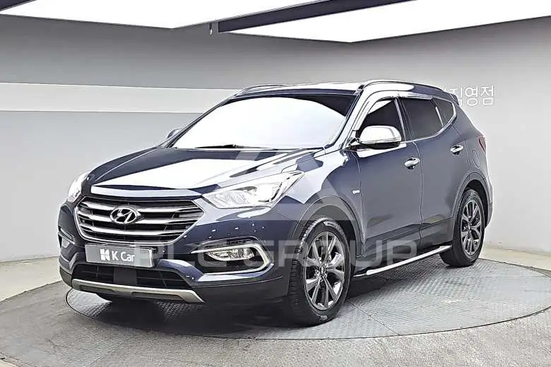 2017 Hyundai Santa Fe