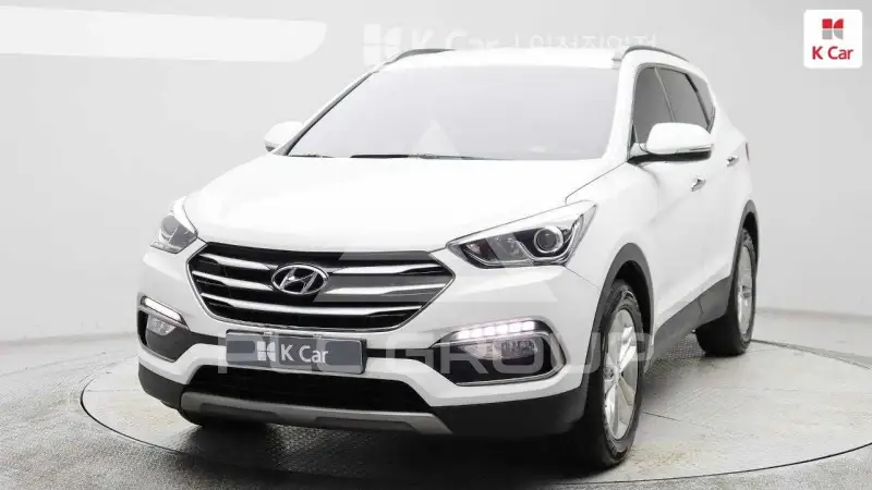 2017 Hyundai Santa Fe