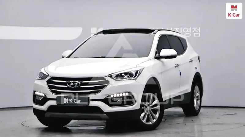2017 Hyundai Santa Fe
