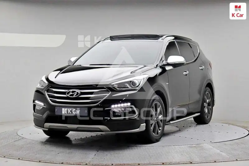 2017 Hyundai Santa Fe
