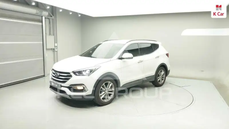 2017 Hyundai Santa Fe