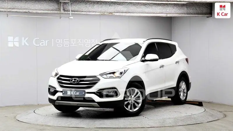 2017 Hyundai Santa Fe