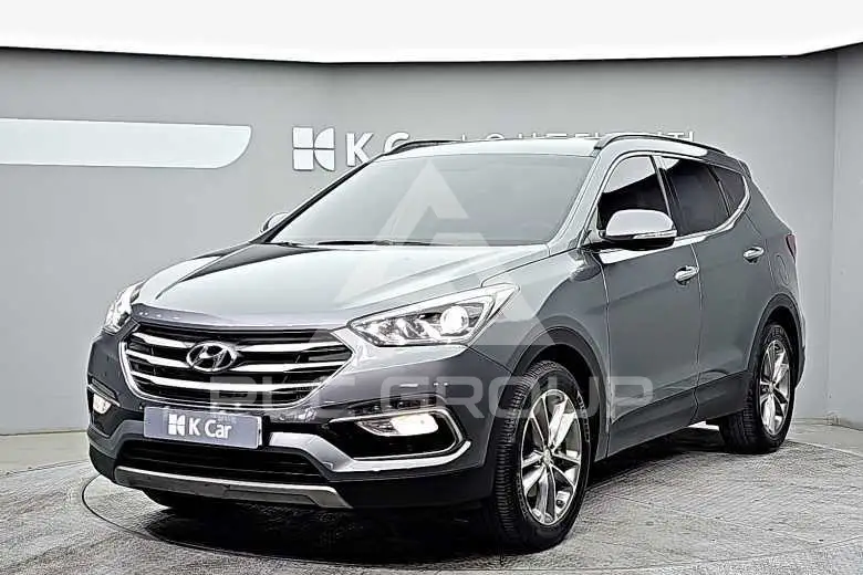 2017 Hyundai Santa Fe