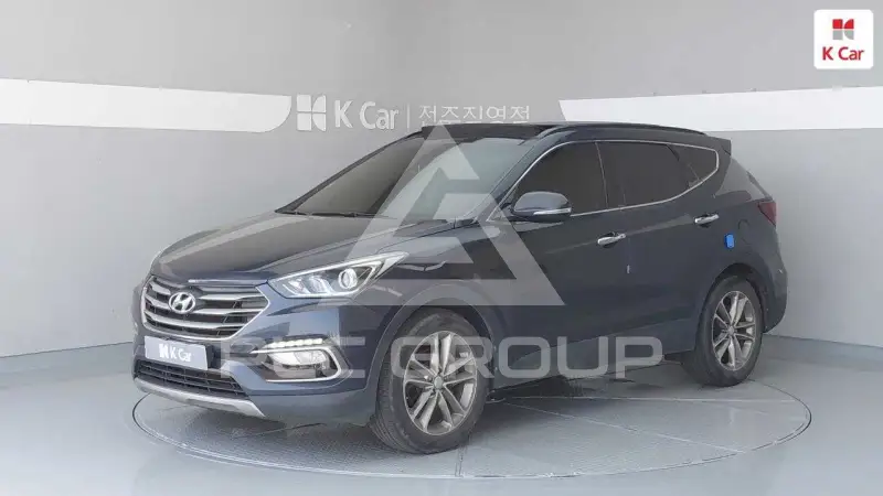 2017 Hyundai Santa Fe