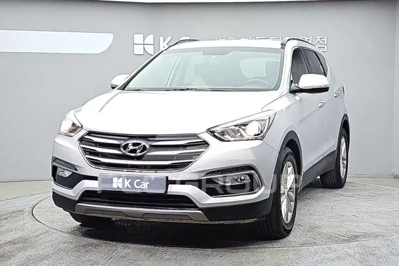 2017 Hyundai Santa Fe