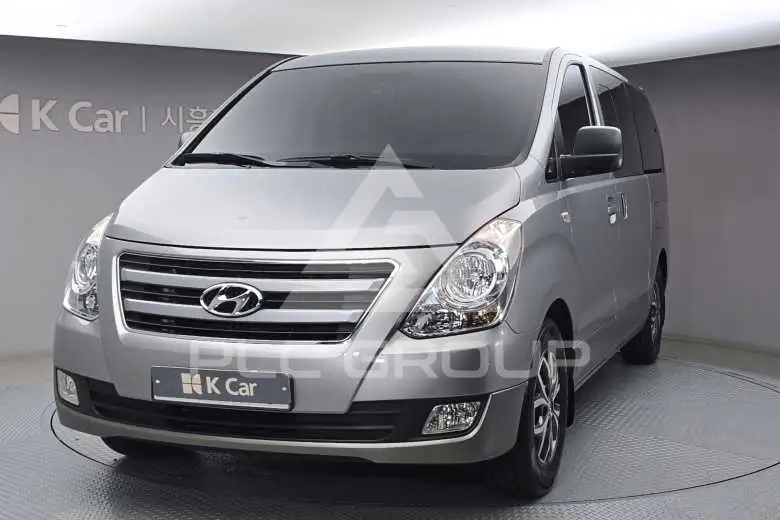 2017 Hyundai Starex
