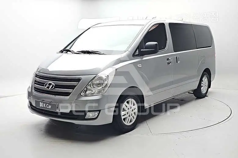 2017 Hyundai Starex