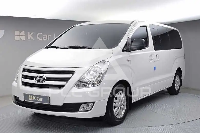 2017 Hyundai Starex