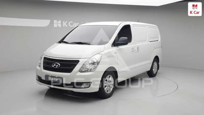 2017 Hyundai Starex
