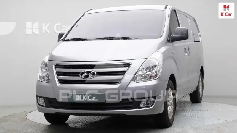 2017 Hyundai Starex