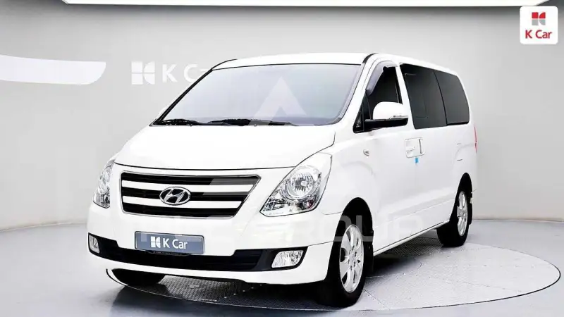 2017 Hyundai Starex