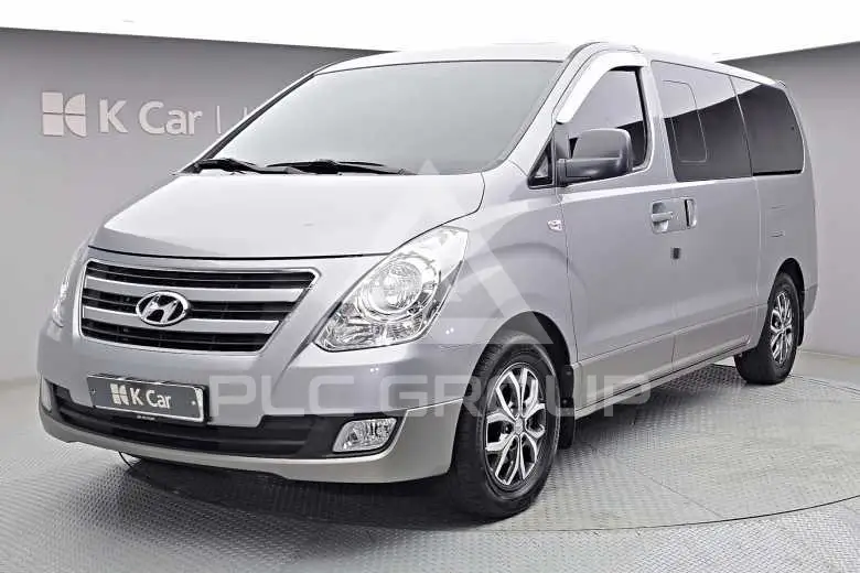2017 Hyundai Starex