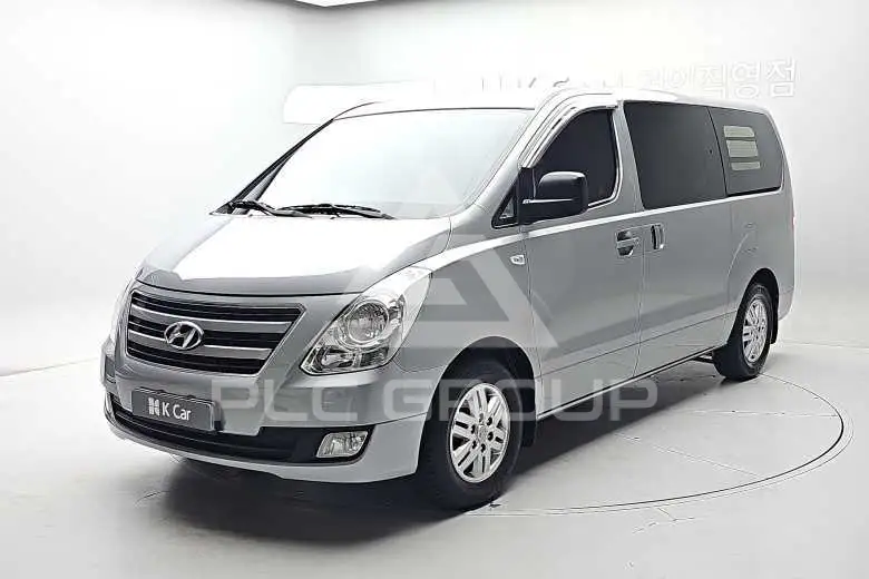 2017 Hyundai Starex