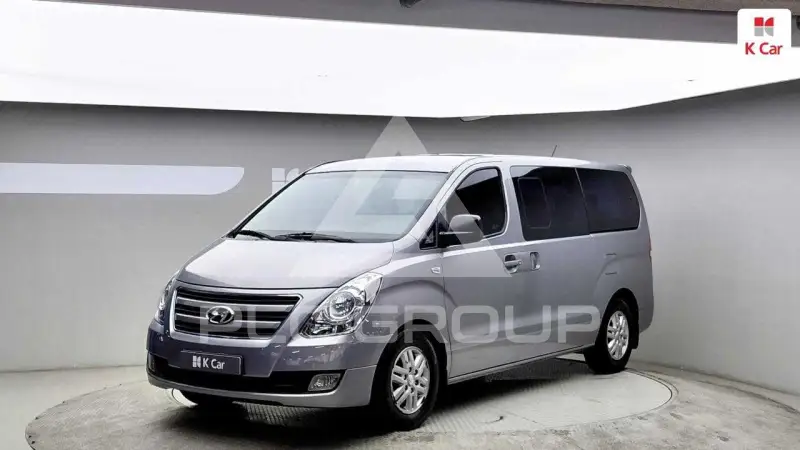 2017 Hyundai Starex