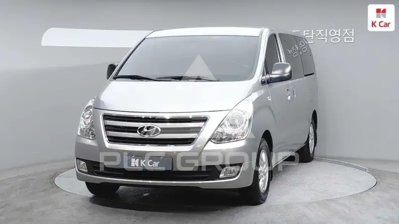 2017 Hyundai Starex