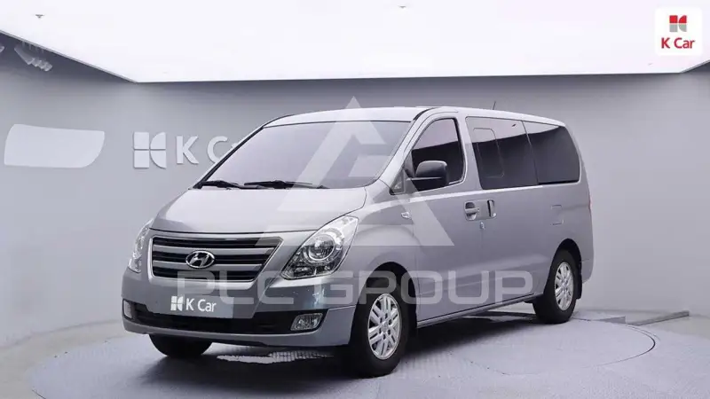 2017 Hyundai Starex