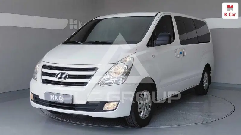2017 Hyundai Starex